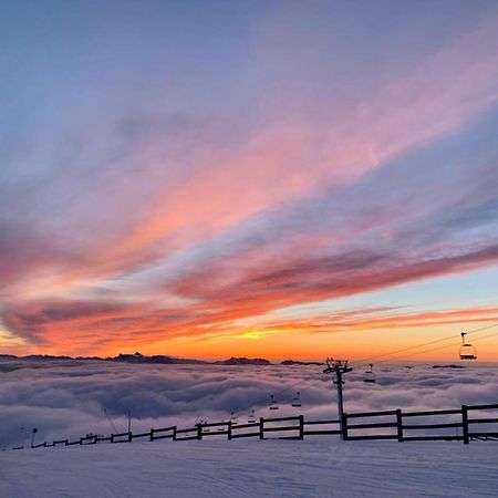 Le Recoin D'Eaubonne, Charmant 2 Pieces Pieds Des Pistes 4 Pers Les Balcons De Recoin Chamrousse Ngoại thất bức ảnh