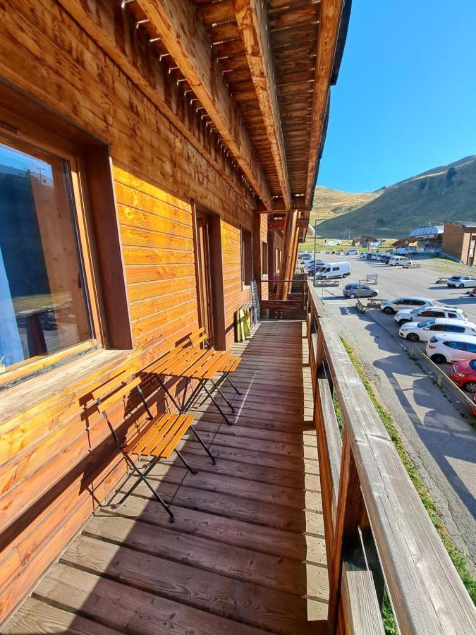 Le Recoin D'Eaubonne, Charmant 2 Pieces Pieds Des Pistes 4 Pers Les Balcons De Recoin Chamrousse Ngoại thất bức ảnh
