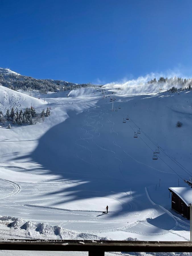 Le Recoin D'Eaubonne, Charmant 2 Pieces Pieds Des Pistes 4 Pers Les Balcons De Recoin Chamrousse Ngoại thất bức ảnh